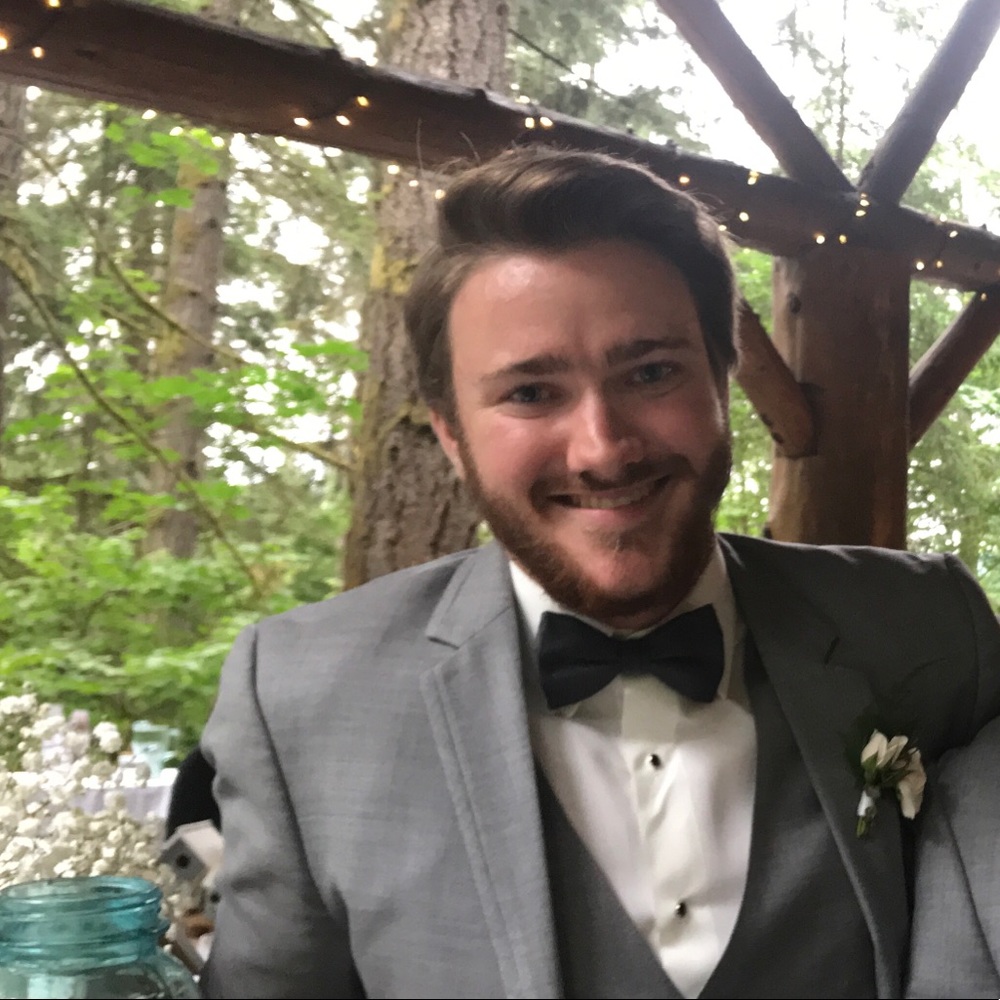 Meet your Posher, Aaron